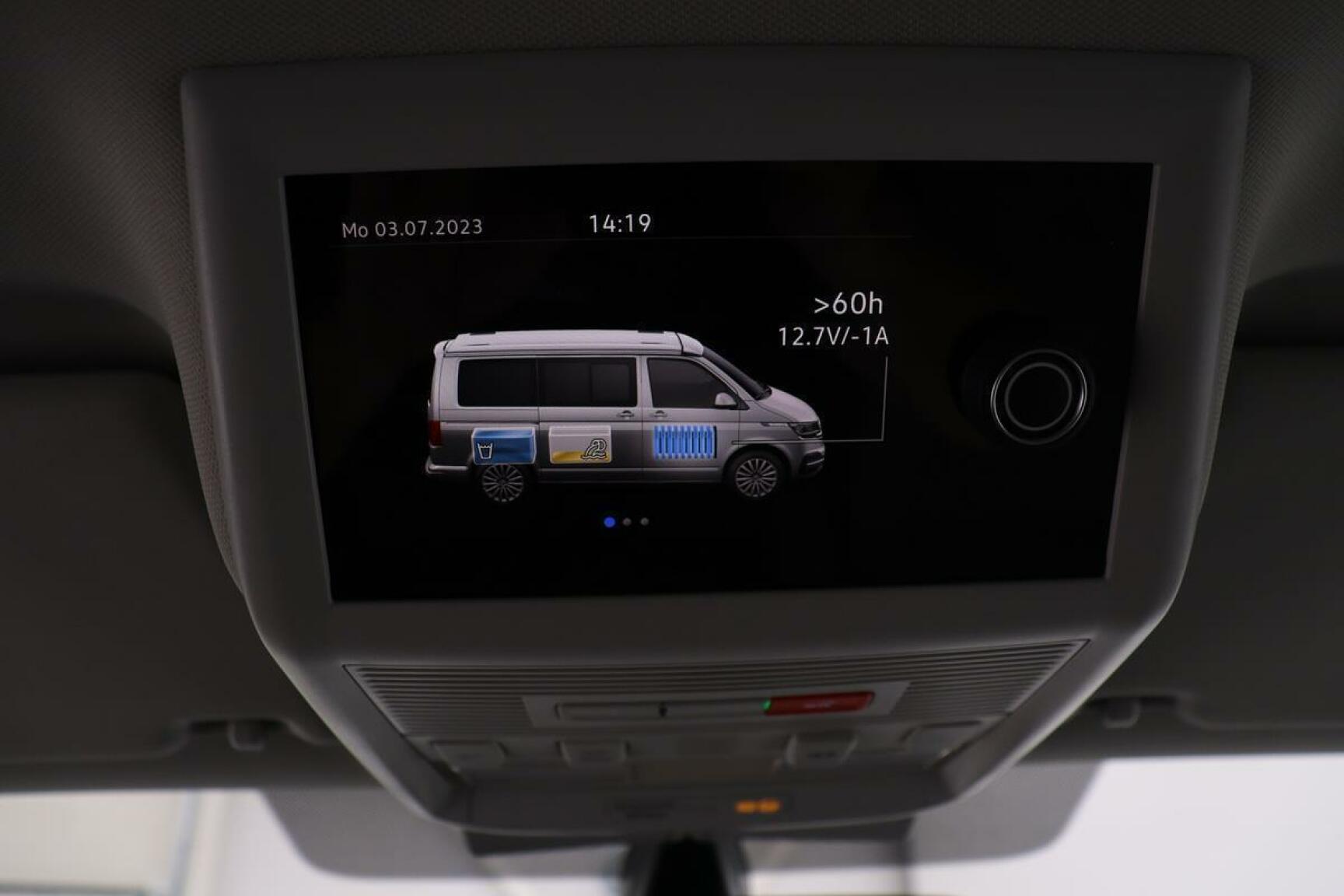 Volkswagen-TRANSPORTER California-43